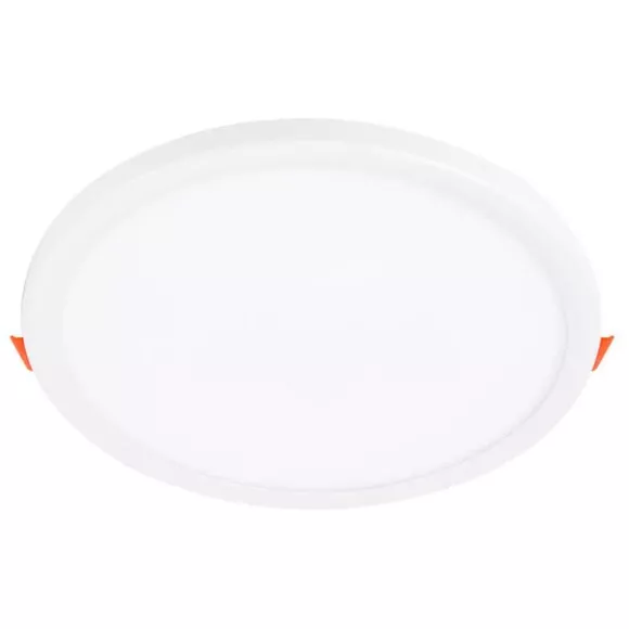 Встраиваемый светодиодный светильник Ambrella Light Led Downlight DLR316, Белый, Холодный белый, Металл Встраиваемый светодиодный светильник Ambrella Light Led Downlight DLR316, Белый, Холодный белый, Металл