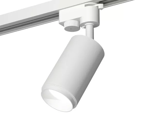 Трековый однофазный светильник Ambrella Light Track System XT6322040 (A2520, C6322, N6120), вид снизу Трековый однофазный светильник Ambrella Light Track System XT6322040 (A2520, C6322, N6120), вид снизу