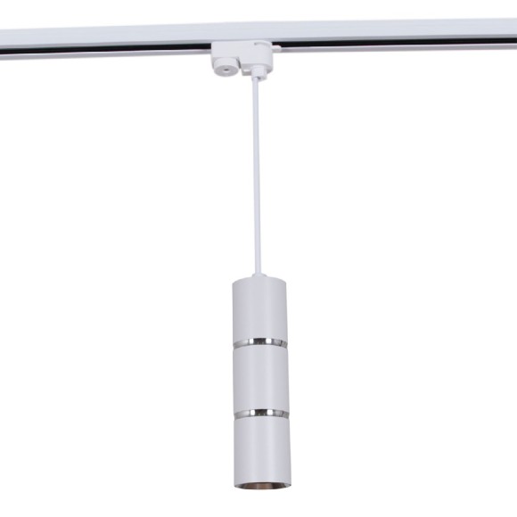 Трековый однофазный светильник Reluce 16005-9.3-001IL GU10 WT