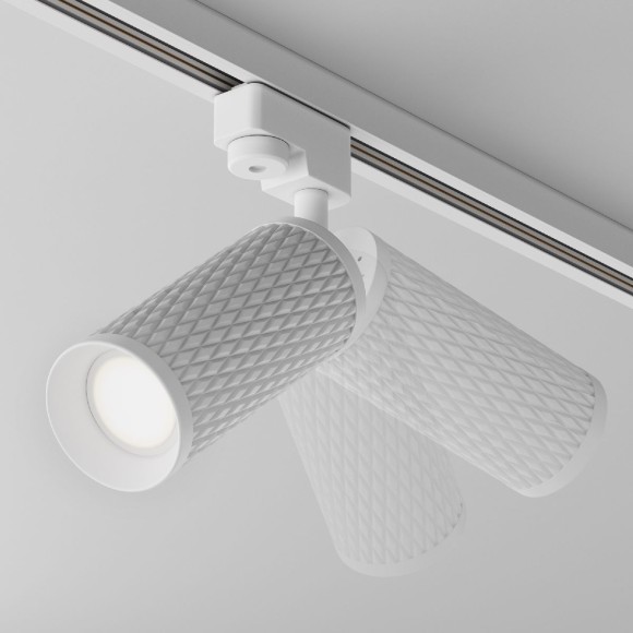 Трековый светильник Maytoni Track lamps TR011-1-GU10-W