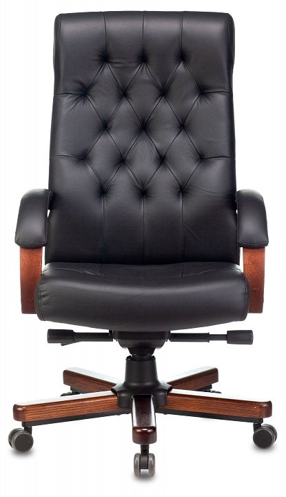 Кресло для руководителя T-9928WALNUT BUR_1545725