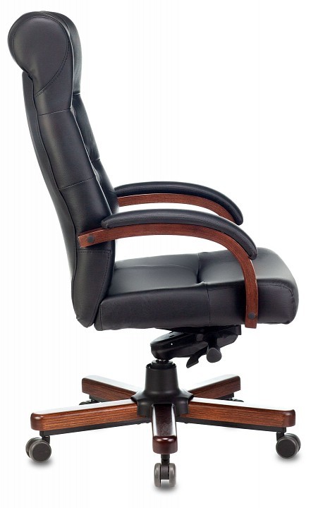 Кресло для руководителя T-9928WALNUT BUR_1545725