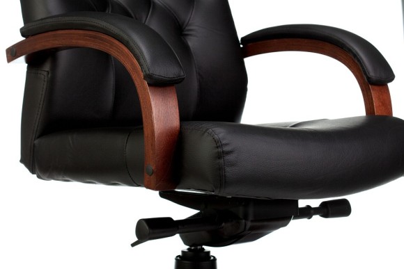 Кресло для руководителя T-9928WALNUT BUR_1545725