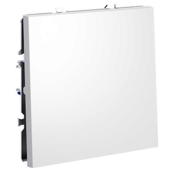 Проходной переключатель одноклавишный Voltum S70 VLS010302