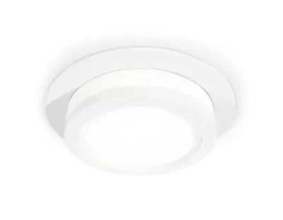 Встраиваемый светильник Ambrella Light Techno Spot XC8050017 (C8050, N8412)