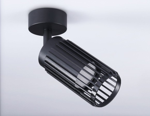 Спот Ambrella Light Techno family TN51679, GU10, 12W, черный