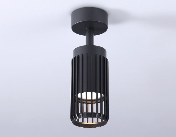 Спот Ambrella Light Techno family TN51679, GU10, 12W, черный