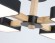 Люстра на штанге Ambrella Light Linetech Comfort FL4880