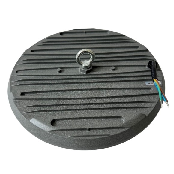 Промышленный светильник Uniel ULY-U37D-100W/6500K IP65 GREY UL-00012784