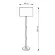 Торшер LightHall Brio LH052036