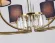 Подвесная люстра Ambrella Light High Light Classic LH71273, Латунь, Черный, Металл, крупный план
