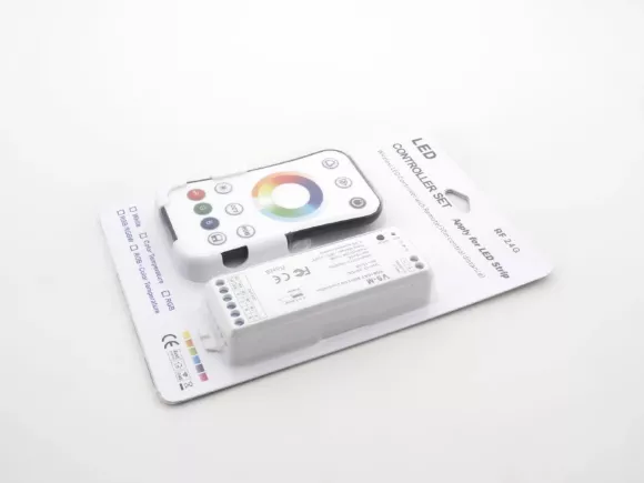 Контроллер LEDS POWER RGB+CCT V5-M 15A 006284 Контроллер LEDS POWER RGB+CCT V5-M 15A 006284