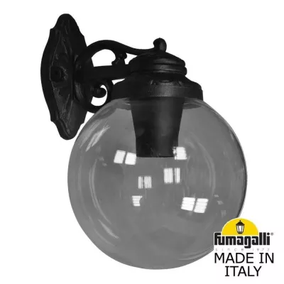 Уличный настенный светильник Fumagalli G30.131.000.AZE27DN