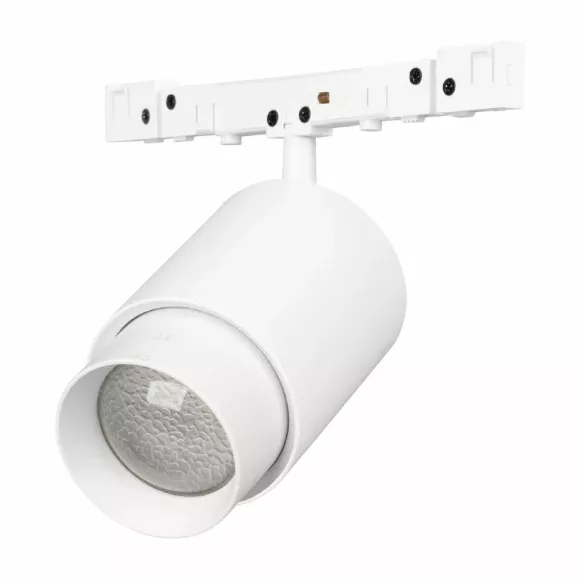 Трековый магнитный светильник Arlight MAG-MICROCOSM-SPOT-ZOOM-R38-5W Warm3000 (WH, 10-55 deg, 24V) (IP20 Металл) 051805 Трековый магнитный светильник Arlight MAG-MICROCOSM-SPOT-ZOOM-R38-5W Warm3000 (WH, 10-55 deg, 24V) (IP20 Металл) 051805