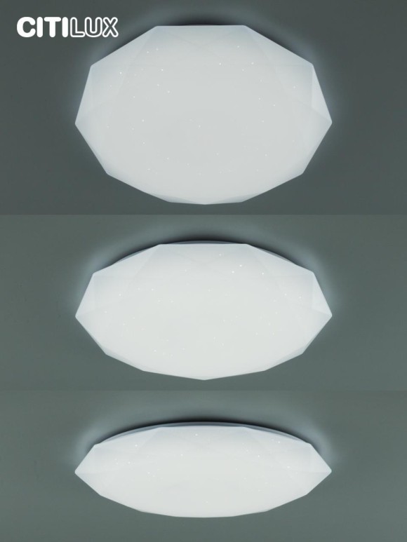 Потолочный светильник Citilux Астрон CL733900G