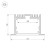 Профиль Arlight SL-LINIA62-F-2000 ANOD 019292