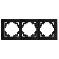 Рамка 3-местная Stekker Катрин MFR00-7003-05 50020