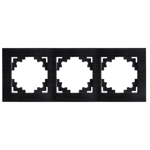 Рамка 3-местная Stekker Катрин MFR00-7003-05 50020