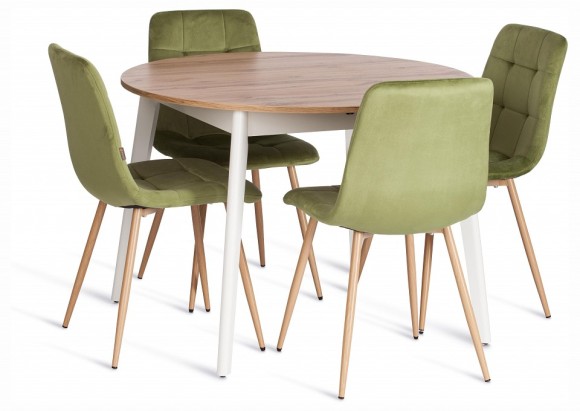 Стул Chilly (mod. JSC-220) TET_24347