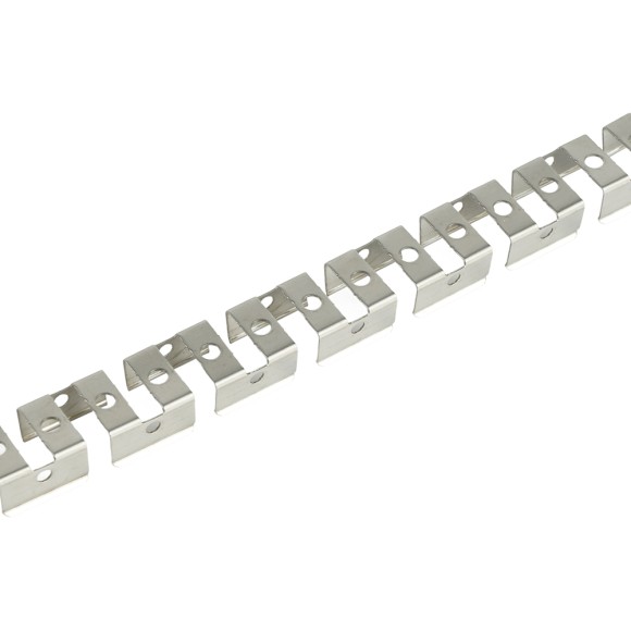 Крепеж гибкий для светодиодной ленты 220V LS721 (2835) LD721-50 Feron 52102
