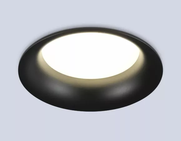 Точечный светильник Ambrella Light Techno Spot TU51811, Черный, Алюминий, Современный стиль