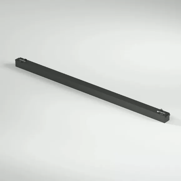 Трековый магнитный светильник Elektrostandard Flat magnetic 4690389198519 a063694, вид сбоку