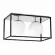 Потолочный светильник Lumina Deco Maldini LDC 8060-2 CHR+BK