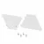 Комплект заглушек Arlight COMFORT21-V-FANTOM WHITE 052566