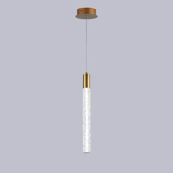 Подвесной светильник Delight Collection P98052-D antique brass, Модерн, Латунь Подвесной светильник Delight Collection P98052-D antique brass, Модерн, Латунь