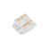 Комплект коннекторов Arlight (10 шт.) FIX-MONO-5mm-2pin-STW 053143