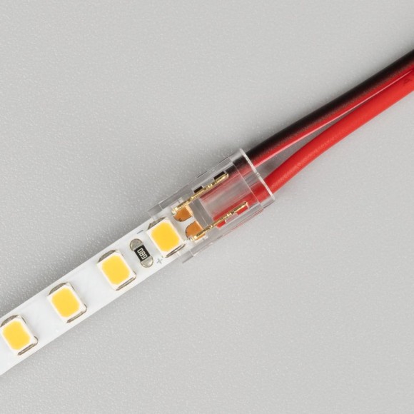 Комплект коннекторов Arlight (10 шт.) FIX-MONO-5mm-2pin-STW 053143