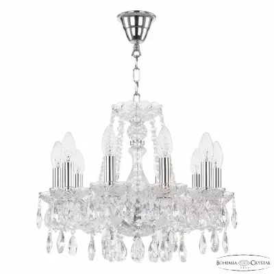 Подвесная люстра Bohemia Ivele Crystal 116/10/141 Ni