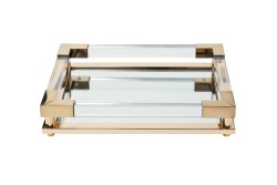 Поднос декоративный Garda Decor 2K389136-G