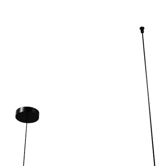 Подвесная светодиодная люстра Lightera Lavish LE162L-5W WIFI