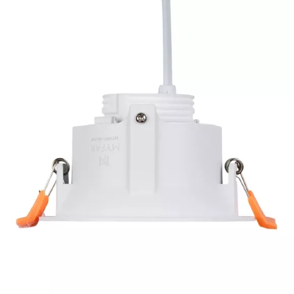 Точечный светильник Myfar Твист MT2051-G5.3-W