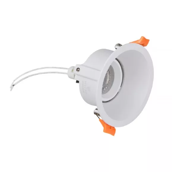 Точечный светильник Myfar Твист MT2051-G5.3-W
