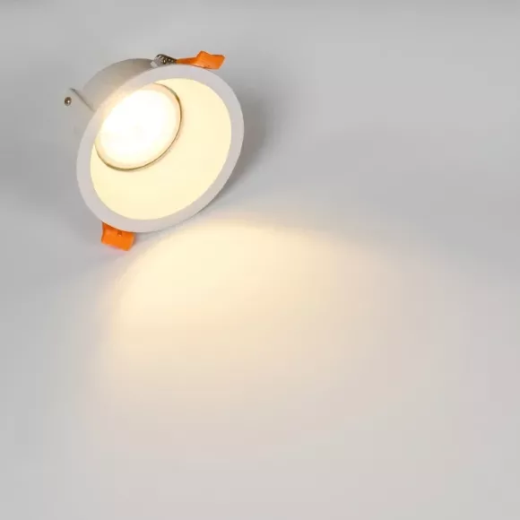 Точечный светильник Myfar Твист MT2051-G5.3-W