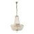 Подвесная люстра Arti Lampadari Castellana E 1.5.40.100 G
