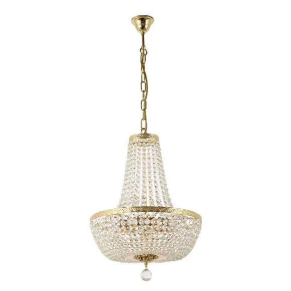 Подвесная люстра Arti Lampadari Castellana E 1.5.40.100 G Подвесная люстра Arti Lampadari Castellana E 1.5.40.100 G