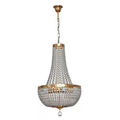 Подвесная люстра Arti Lampadari Castellana E 1.5.40.100 G