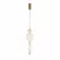 Подвесной светильник Maytoni Adore MOD297PL-L17BS3K