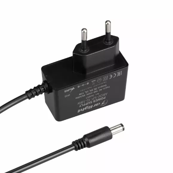 Блок питания Arlight ARDV-SP-10-5BW (5V, 2A, 10W) 046051 Блок питания Arlight ARDV-SP-10-5BW (5V, 2A, 10W) 046051