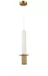 Подвесной светильник iLamp Lofty 10705-1 WH-BR