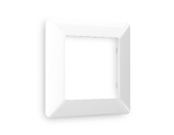 Рамка одноместная Ambrella Volt Line AF110101