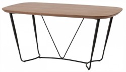 Стол обеденный Даймакс SGR_FDC9002M_top_DC9002M_legs_bl