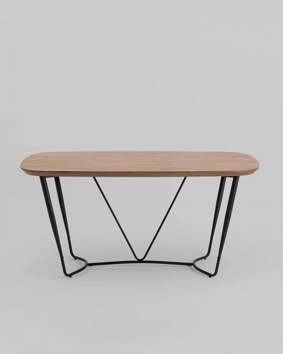 Стол обеденный Даймакс SGR_FDC9002M_top_DC9002M_legs_bl