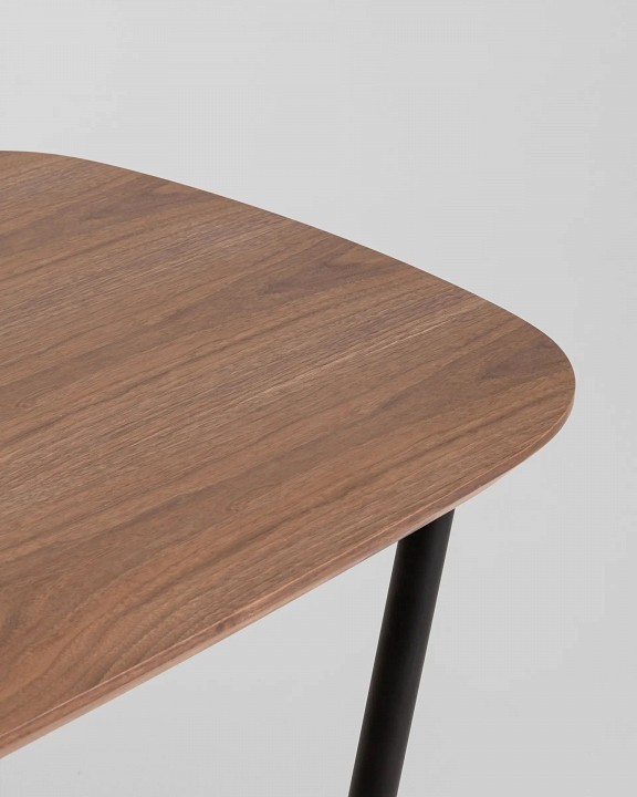 Стол обеденный Даймакс SGR_FDC9002M_top_DC9002M_legs_bl