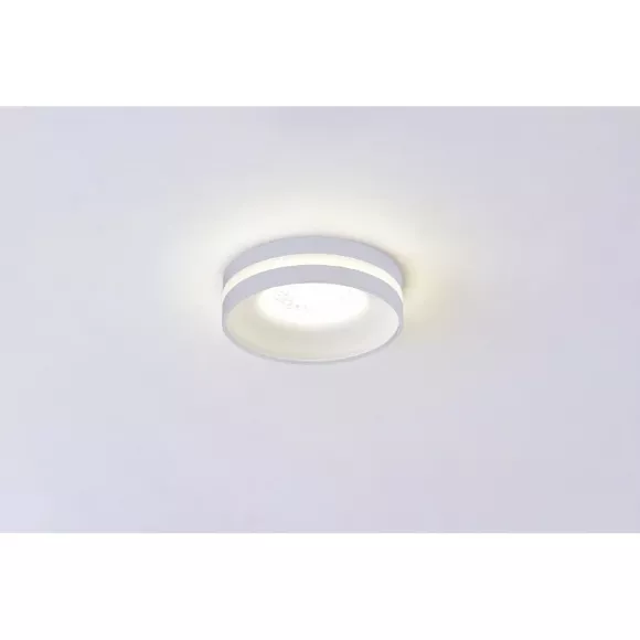 Встраиваемый светильник Omnilux Napoli OML-102709-01 Встраиваемый светильник Omnilux Napoli OML-102709-01