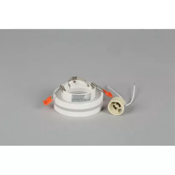 Встраиваемый светильник Omnilux Napoli OML-102709-01, крепление Встраиваемый светильник Omnilux Napoli OML-102709-01, крепление