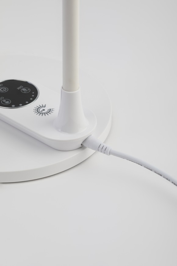 Настольная лампа Эра NLED-498-10W-W Б0052774